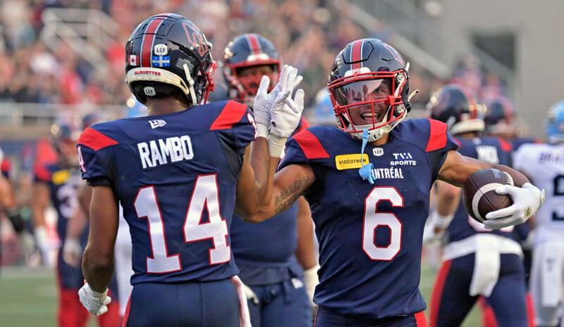 Alouettes vs Tiger-Cats Prediction, Picks & Odds for CFL Week 4 