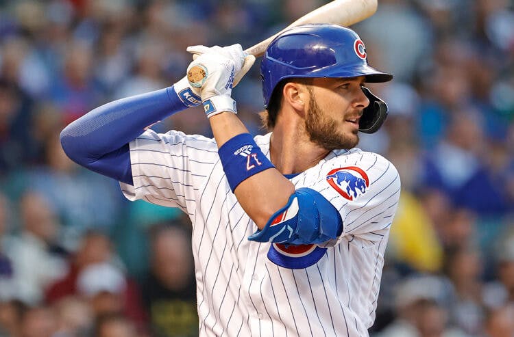 Kris Bryant MLB Chicago Cubs