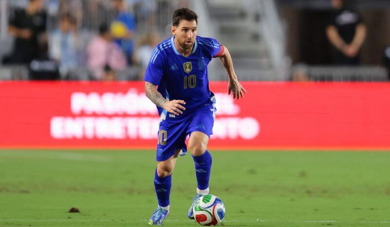 Lionel Messi Odds & Player Props for the 2026 World Cup