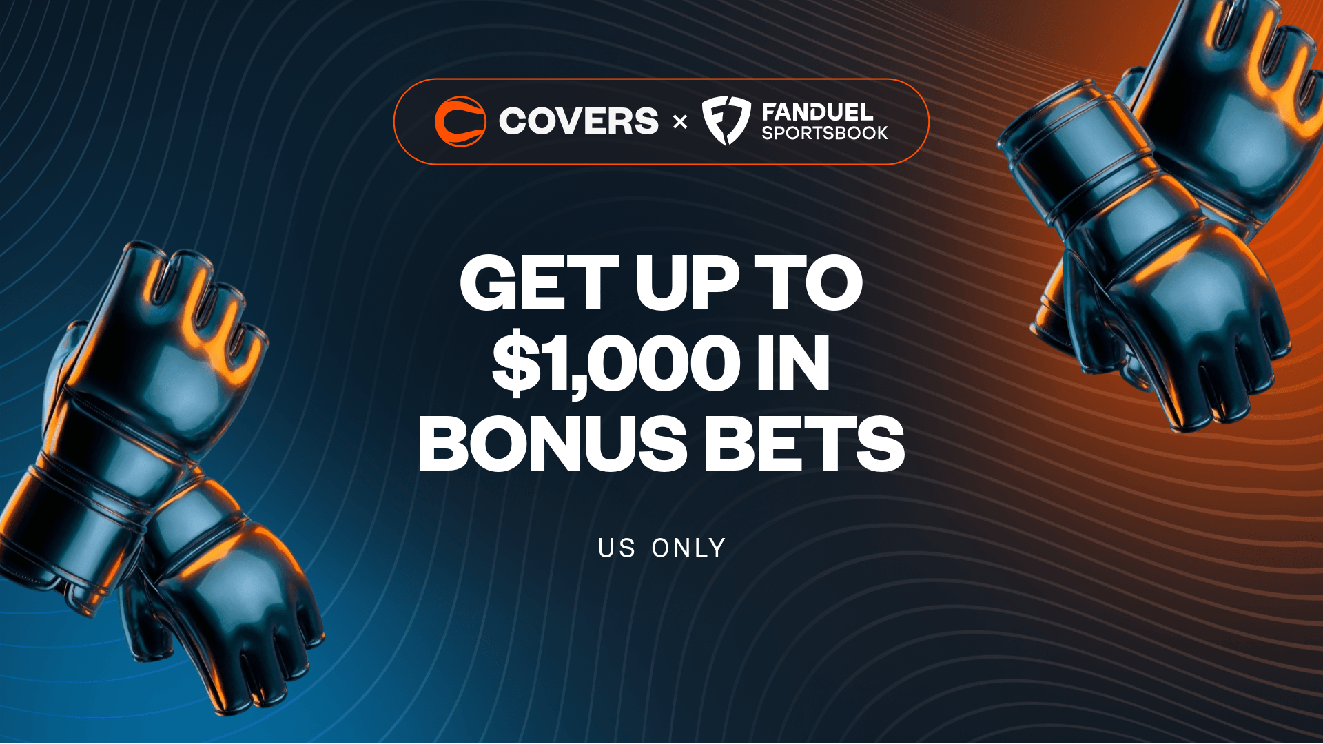 FanDuel Promo Code: Get up to $1,000 for UFC 329 McGregor vs. Holloway