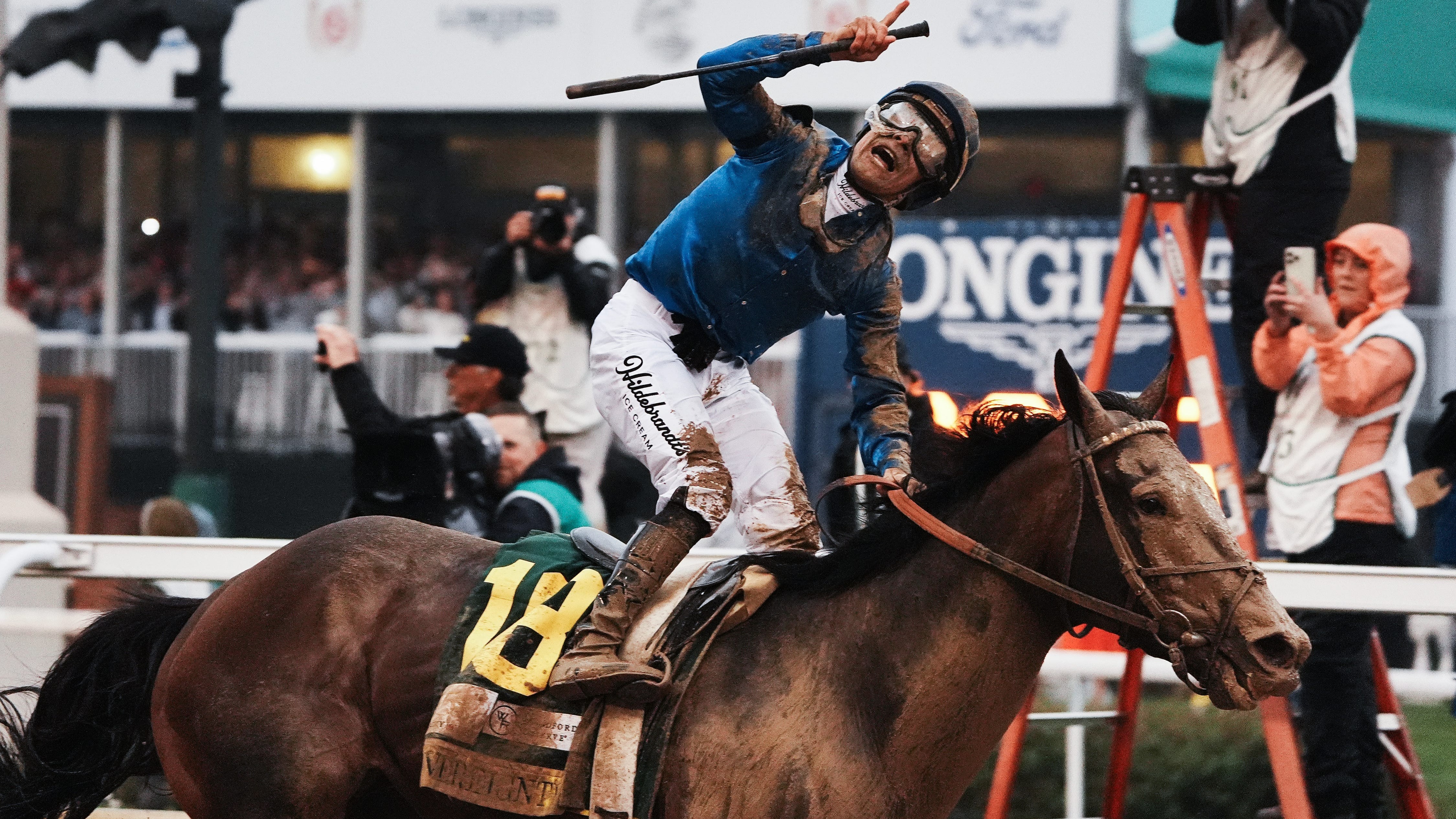 How To Bet - 2025 Kentucky Derby Odds: Sovereignty Upsets Journalism