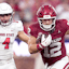 Jaren Kanak of the Oklahoma Sooners