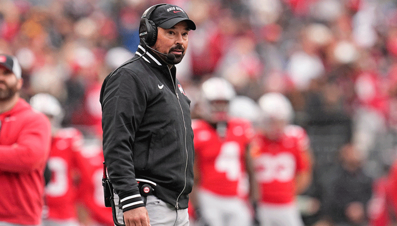 College Football National Championship Odds 2025: Buckeyes Holding Off Oregon, Georgia