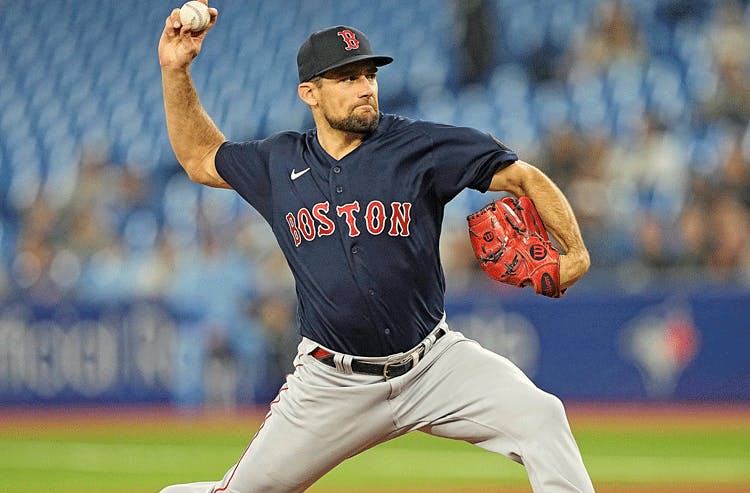 Nathan Eovaldi Boston Red Sox MLB