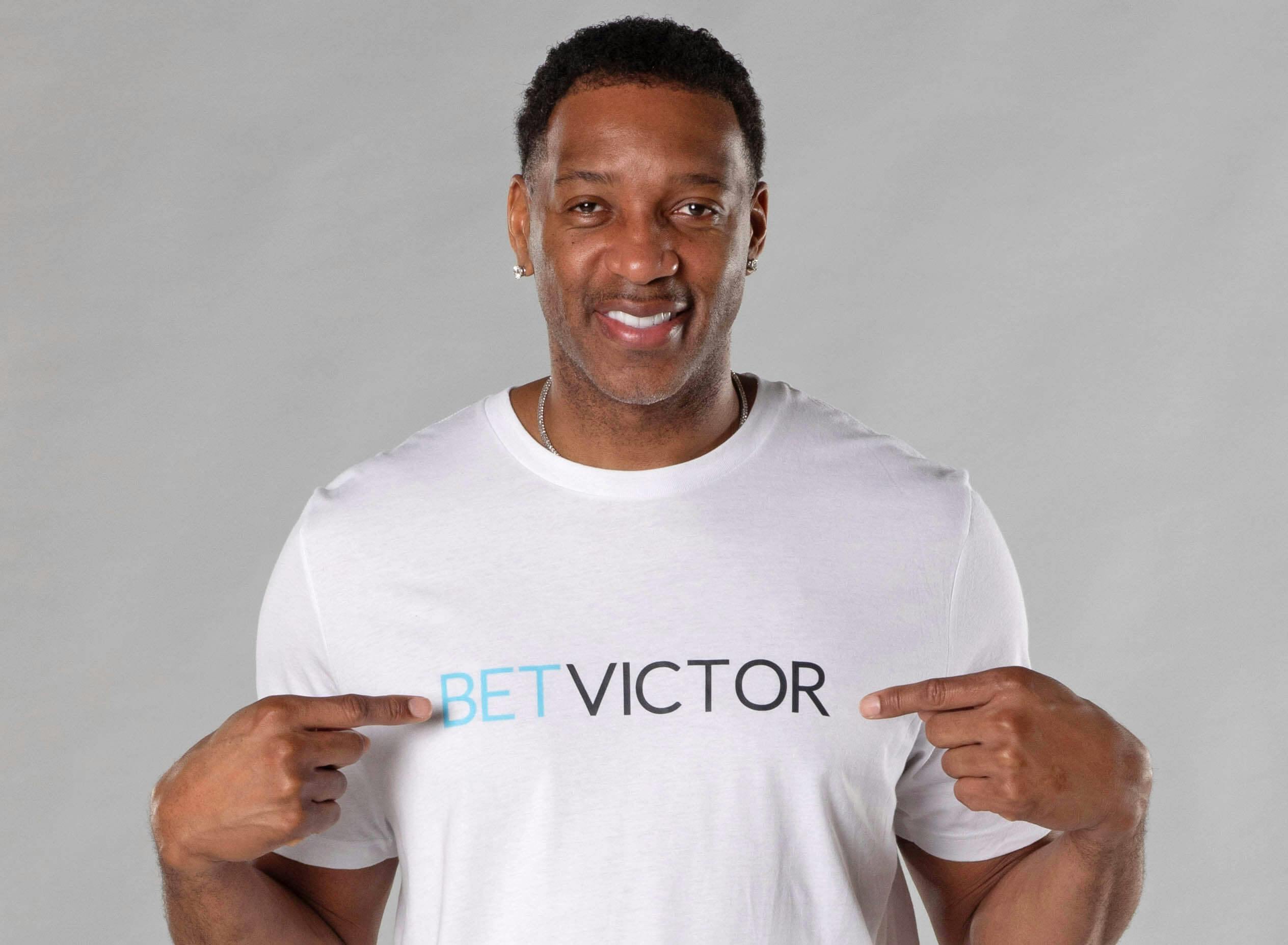 BetVictor Tracy McGrady