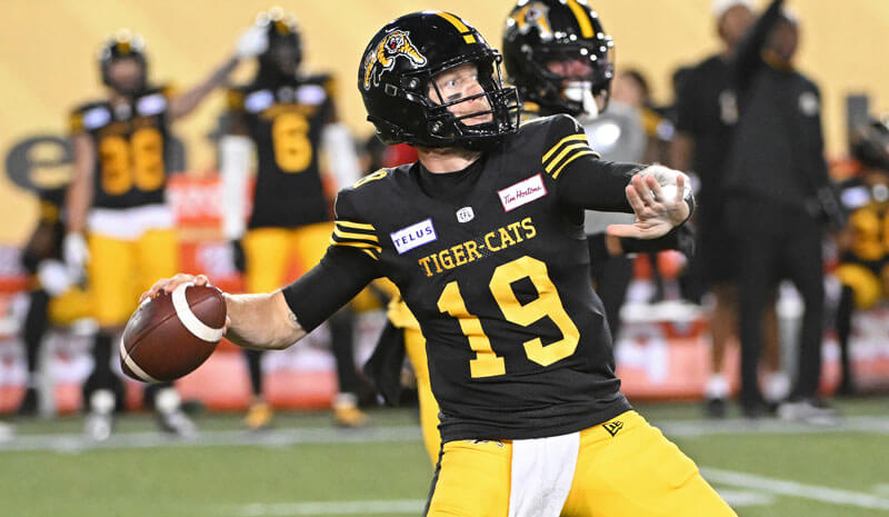 Redblacks vs Tiger-Cats Prediction, Picks & Odds for Week 15 