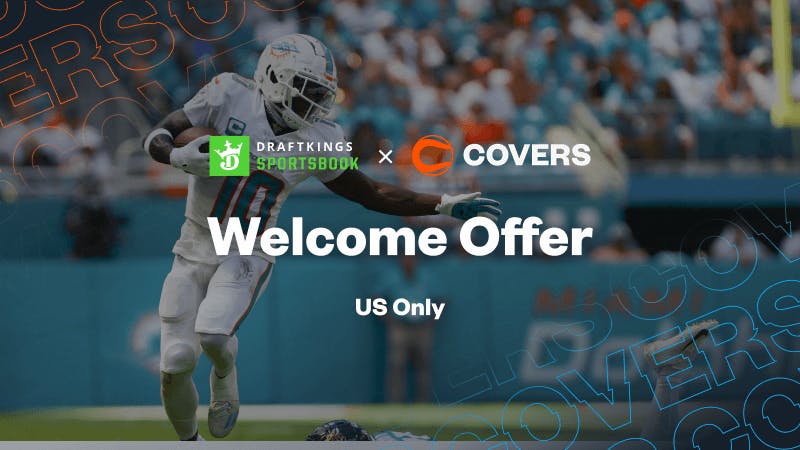 DraftKings Promo Code for Titans vs Dolphins