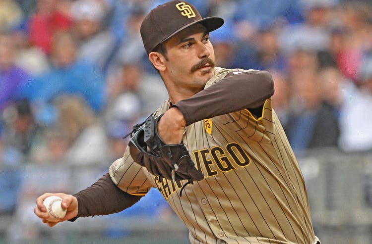 Dylan Cease San Diego Padres MLB