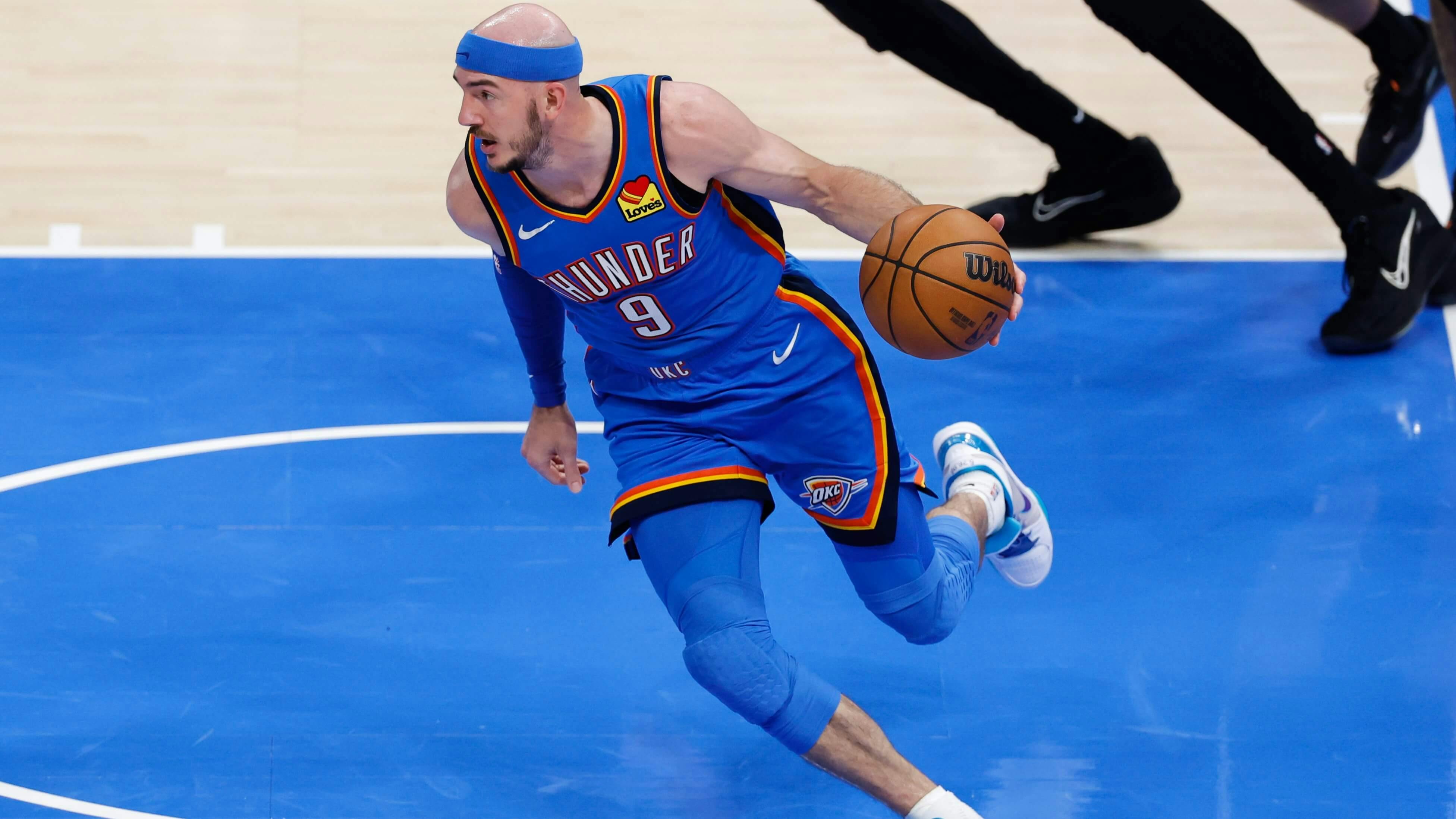 Spurs vs Thunder Game 5: Which Bench Mob Will Score More Tonight?