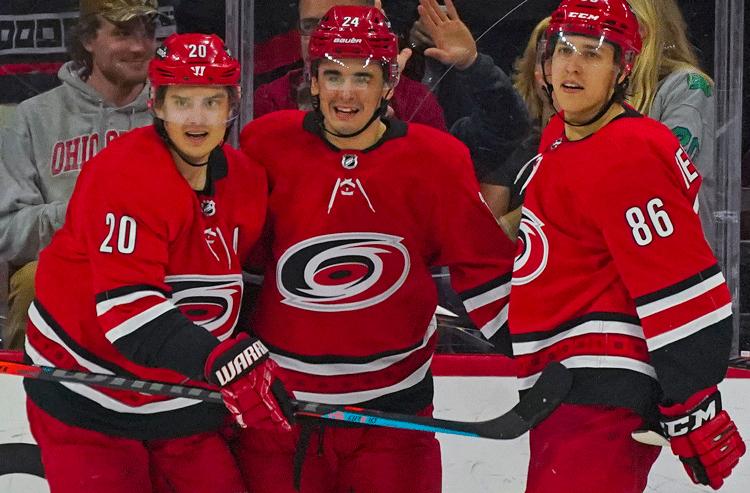 Wild vs Hurricanes Picks and Predictions: Teravainen Helps His Cause Once Again