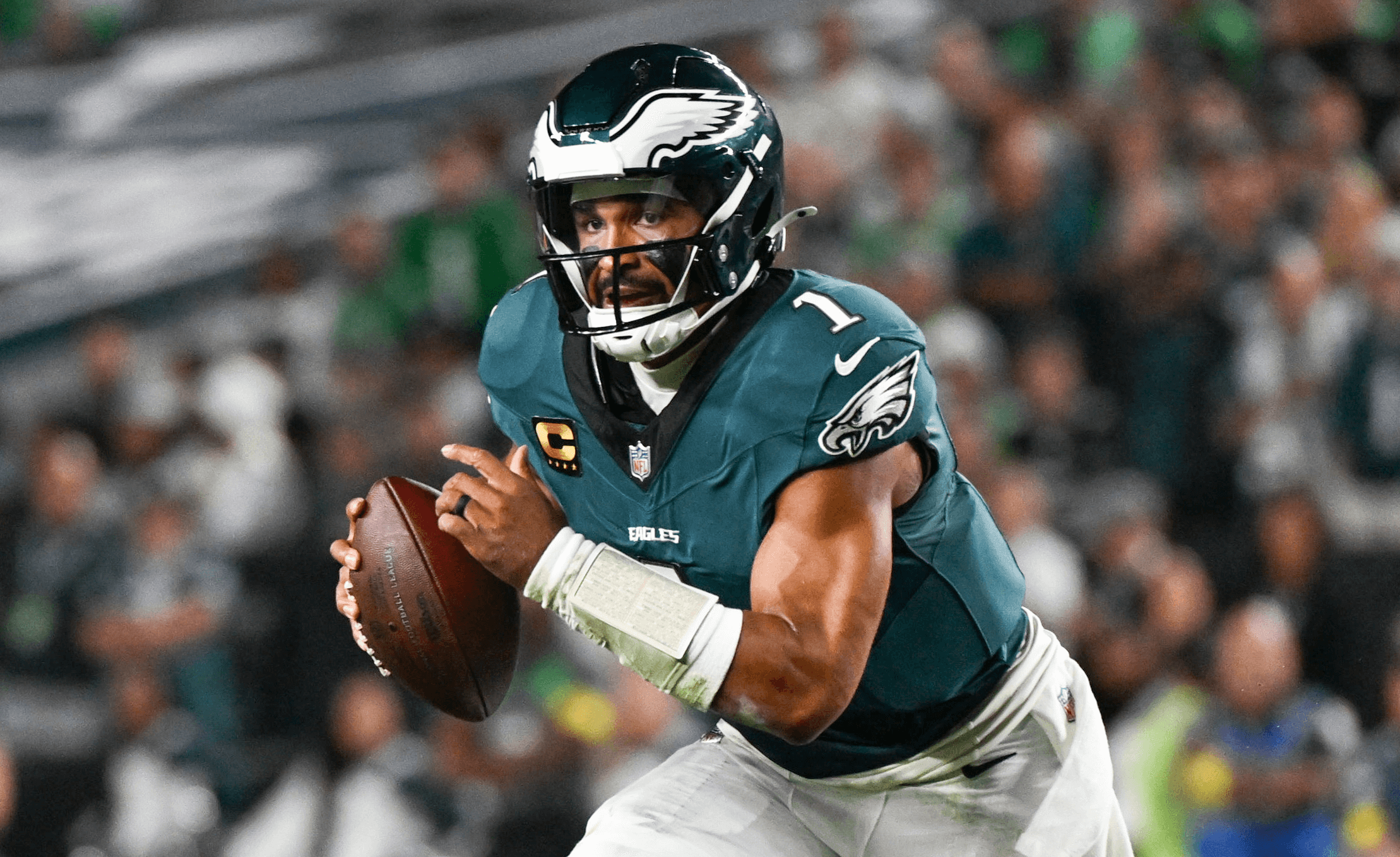 Eagles vs Chiefs: Anytime Touchdown Picks for Week 2