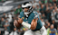 Jalen Hurts of the Philadelphia Eagles