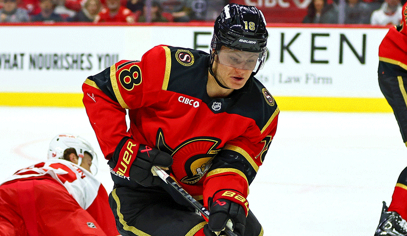 How To Bet - NHL Player Props for Today, March 5: Fine German Engineering