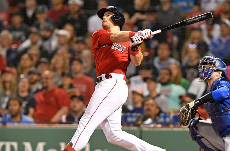 Christian Arroyo Boston Red Sox MLB
