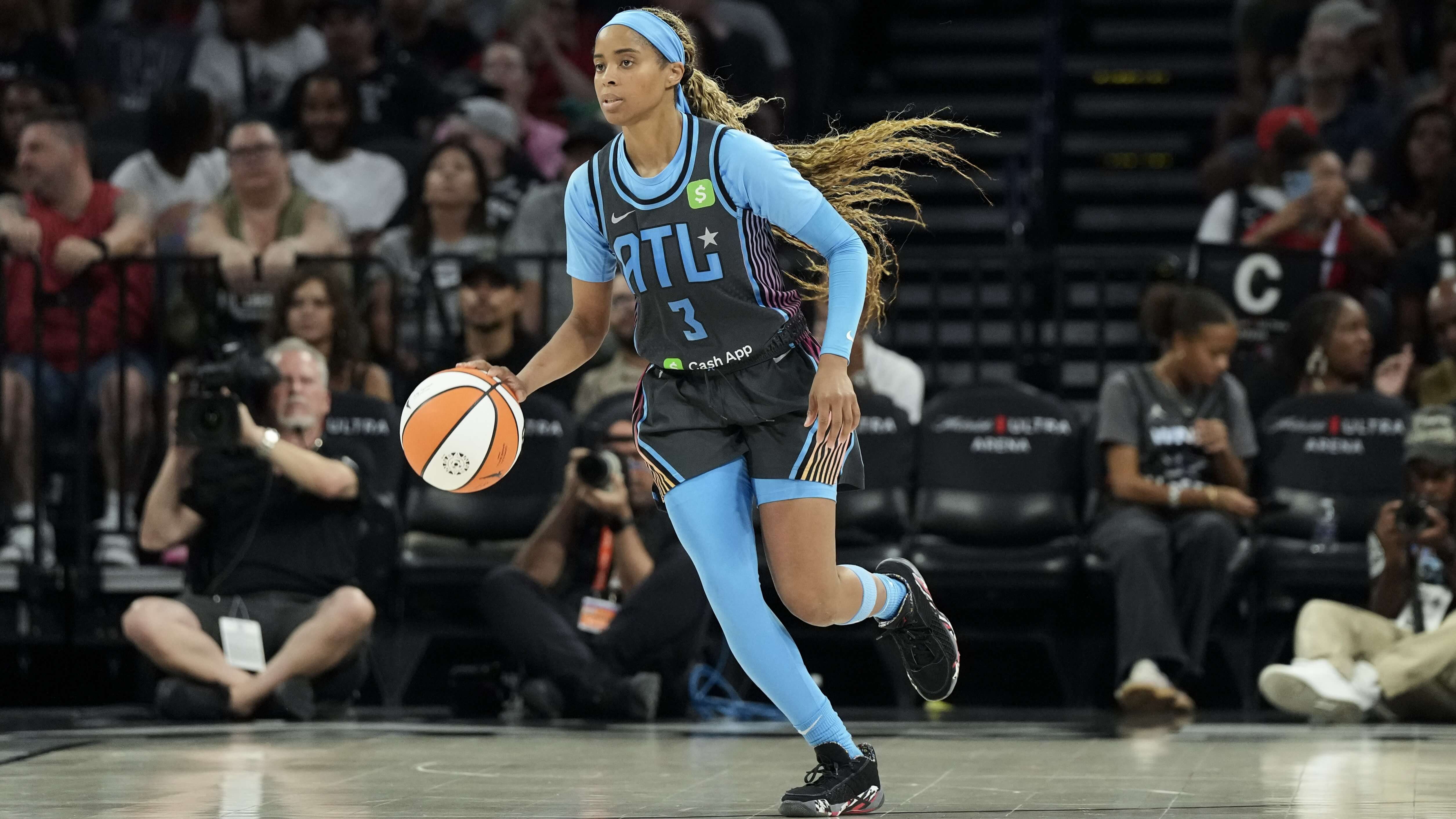 Sparks vs Dream Predictions, Picks & Odds for Tonight’s WNBA Game