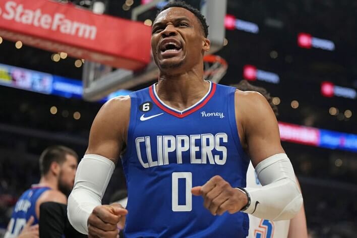 Thunder vs Clippers Picks and Predictions: Westbrook Racks Up the Rebounds