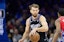 Domantas Sabonis Sacramento Kings NBA