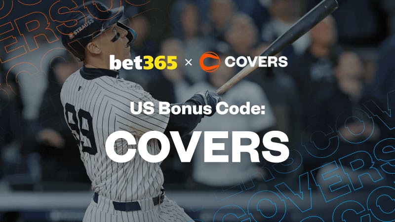 bet365 Bonus Code for Guardians vs Yankees