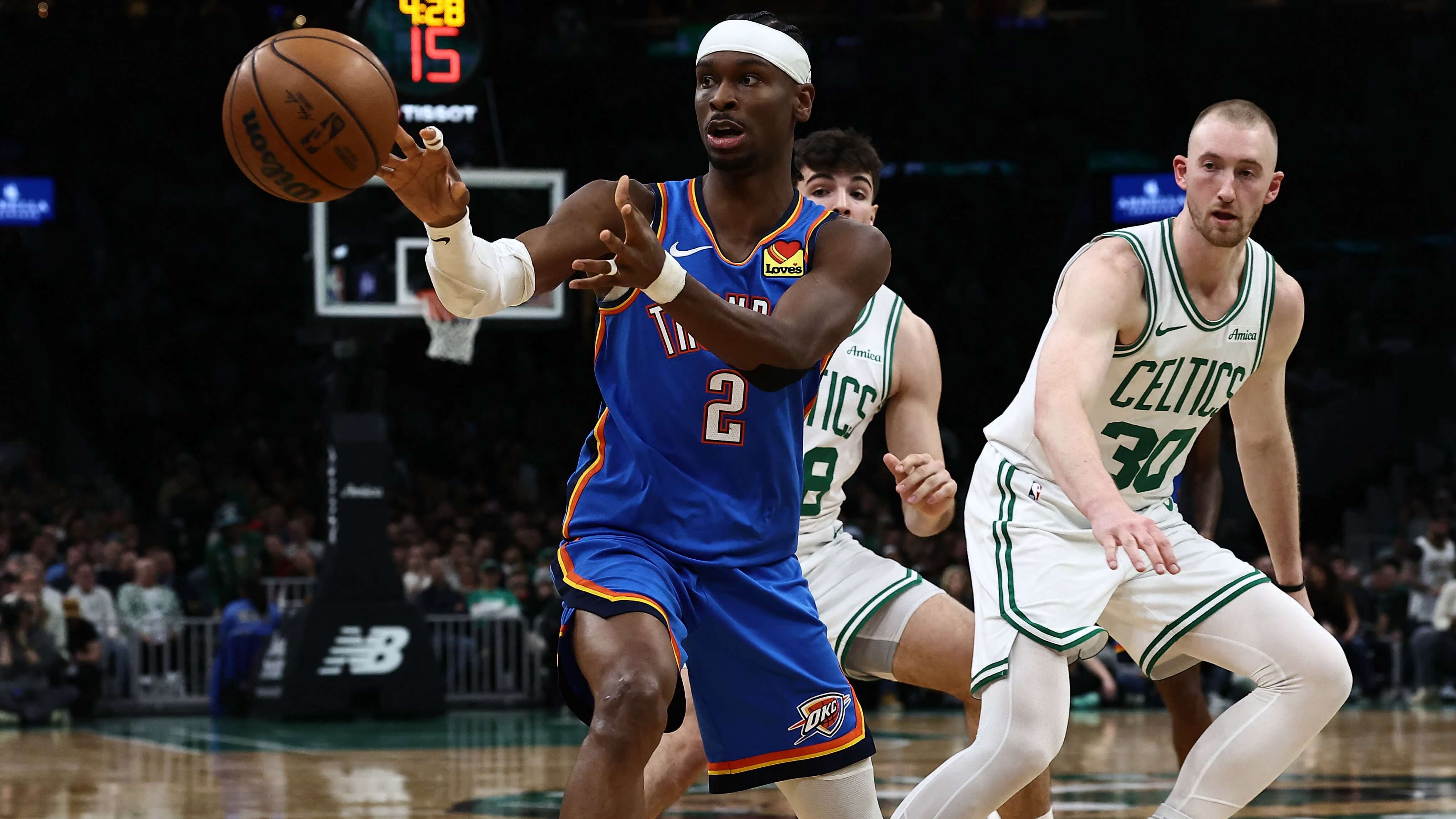 Bulls vs Thunder Prediction, Picks & Odds for Tonight’s NBA Game