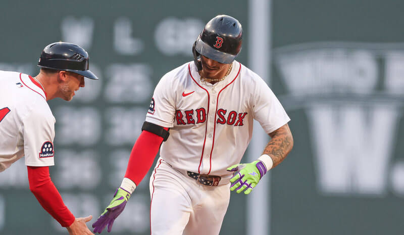 MLB Home Run Props, Picks, Parlay & Odds Today for June 27: Duran Takes Center Stage at Fenway
