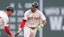 Jarren Duran Boston Red Sox MLB