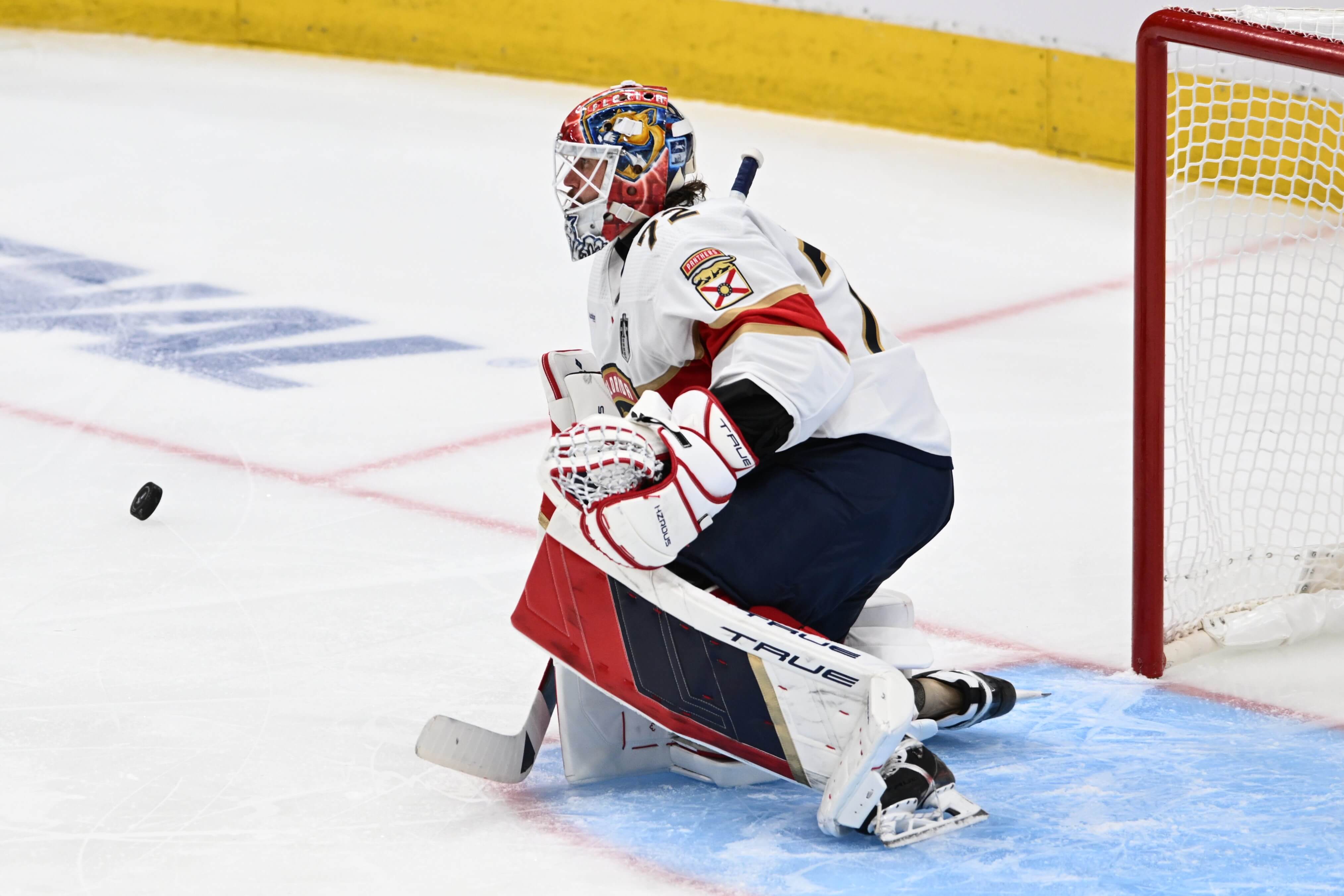 How To Bet - Panthers vs Oilers Prop Picks and Best Bets: Bobrovsky Tough to Beat