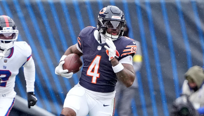 Steelers vs Bears Predictions, Picks & Best Bets for Today's NFL Week 12 Game