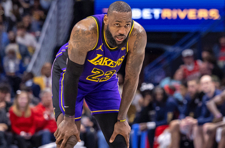Heat vs Lakers Picks, Predictions & Odds Tonight – NBA