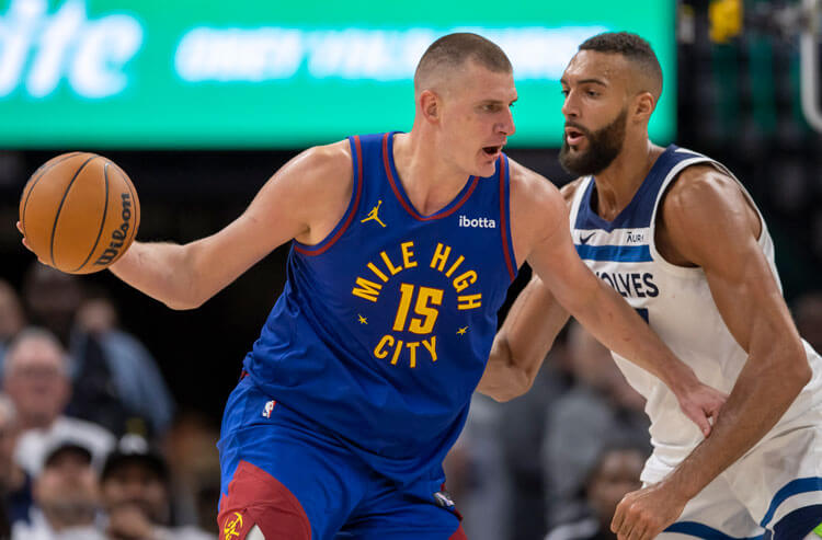 How To Bet - 2024 NBA Championship Odds: Nuggets Blow Out Wolves to Regain Hope