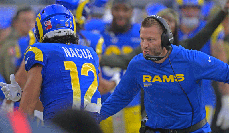 NFL Week 10 Bet Now or Bet Later Picks: Ramming Speed