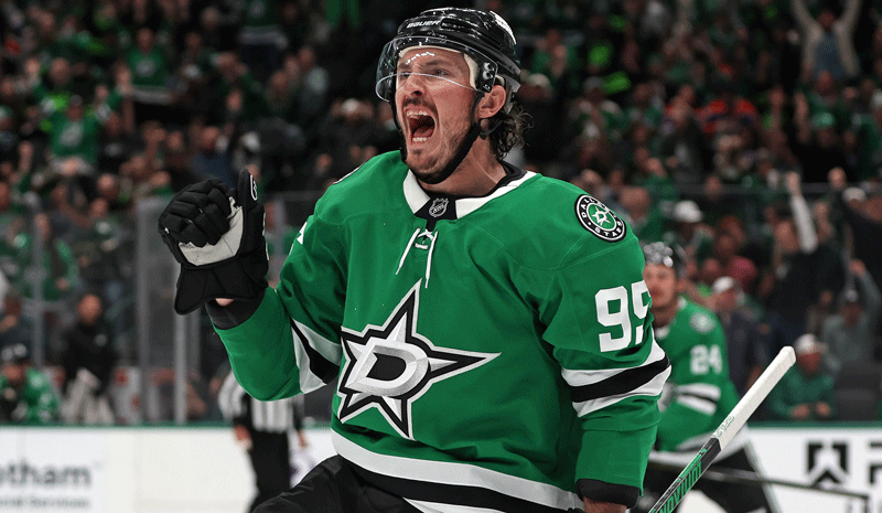 Dallas Stars Matt Duchene NHL