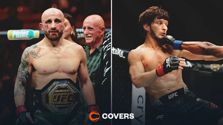 How To Bet - Alexander Volkanovski vs Movsar Evloev Predictions, Picks & Odds: UFC 333 in Abu Dhabi 