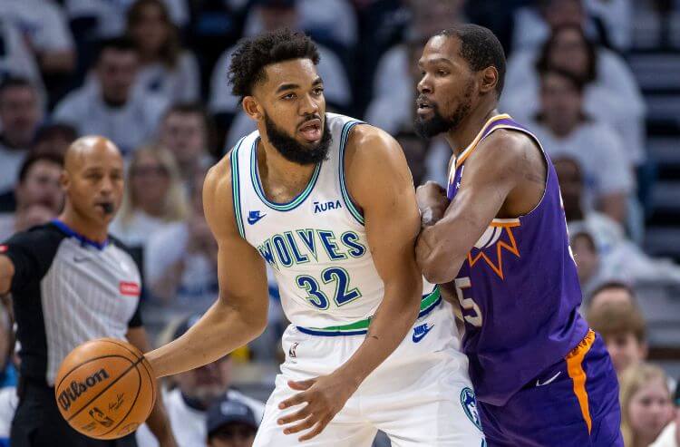 Suns vs Timberwolves Predictions, Picks, Odds for Tonight’s NBA Playoff Game