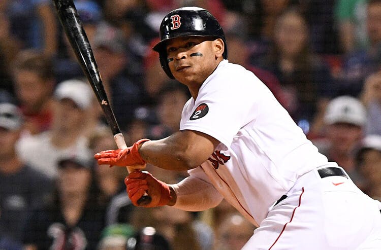 Rafael Devers Boston Red Sox MLB props