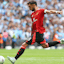 Bruno Fernandes Man United soccer