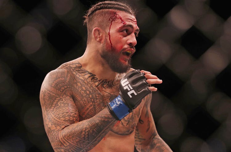 Tyson Pedro UFC 278