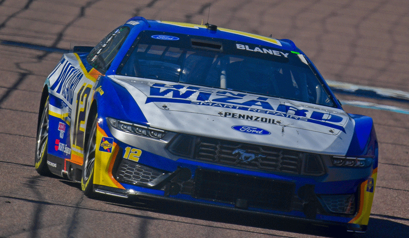 NASCAR Cup Series Ryan Blaney 