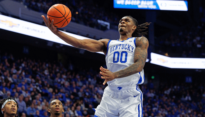 Kentucky vs Gonzaga Prediction, Picks, and Odds for Tonight’s College Basketball Game