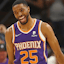 Mikal Bridges Phoenix Suns NBA