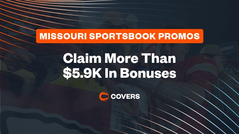 Claim thousands in Missouri sportsbook promos on December 1, 2025! - IMAGN IMAGES