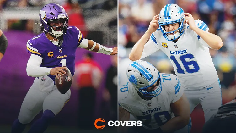 Vikings vs Lions Prediction, Picks & Early Odds: NFL Week 8