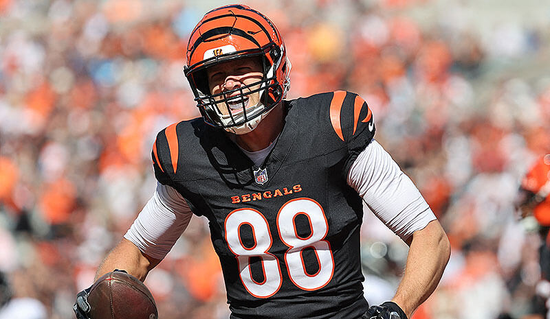 Mike Gesicki Cincinnati Bengals NFL