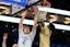 Duke Blue Devils forward Cooper Flagg (2) has his shot blocked by Georgia Tech Yellow Jackets forward Baye Ndongo (11) in the first half at Spectrum Center. Mandatory Credit: Bob Donnan-Imagn Images