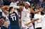 Luka Doncic Shai Gilgeous-Alexander NBA