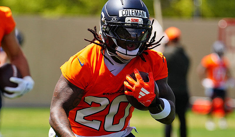 How To Bet - Broncos vs Falcons Predictions, Picks & Odds for Tonight's NFL Preseason Game