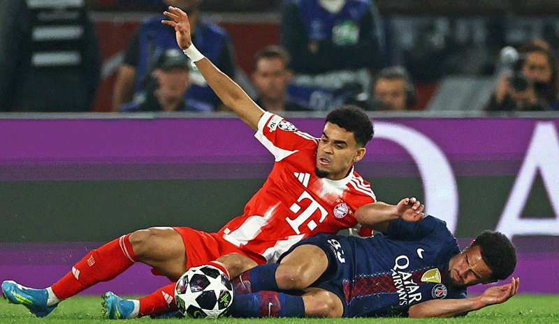 How To Bet - Bayern Munich vs PSG Predictions, Picks & Odds for Today's Champions League Semifinal