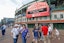 Wrigley Field Cubs fans