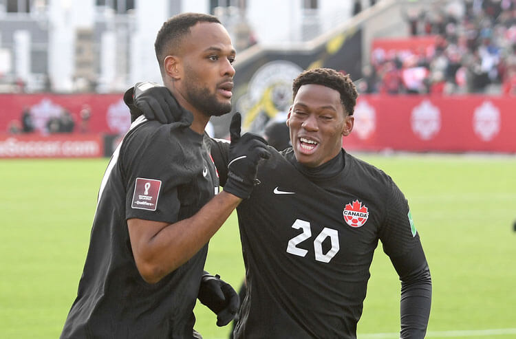 Team Canada World Cup 2022 Odds, Schedule, and Betting Preview: Not Just Making Up the Numbers