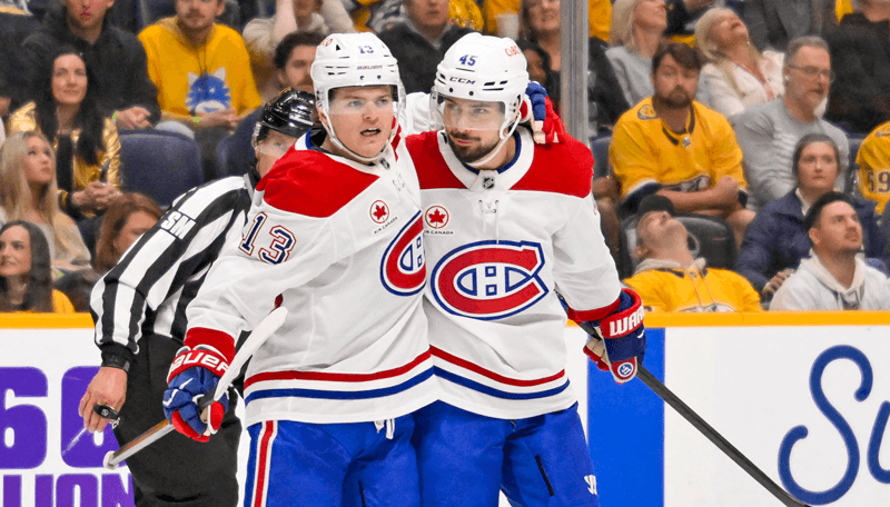 Canadiens vs Hurricanes Prediction, Picks & Odds for Tonight’s NHL Game