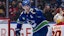 Elias Pettersson Vancouver Canucks NHL